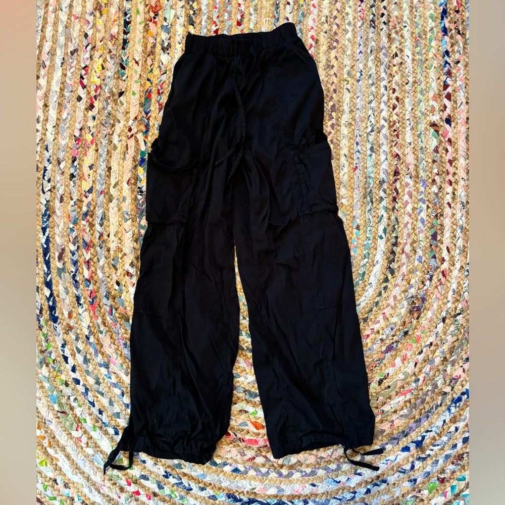 Lululemon Dance Studio Relaxed-Fit Mid-Rise Cargo Jogger